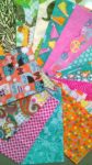 9 Patch Quilt from Fat Quarters!!!