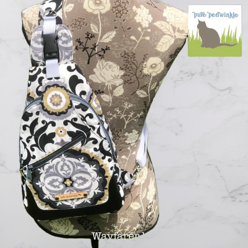 36+ Designs Wayfarer Sling Bag Pattern - ArabellBennett