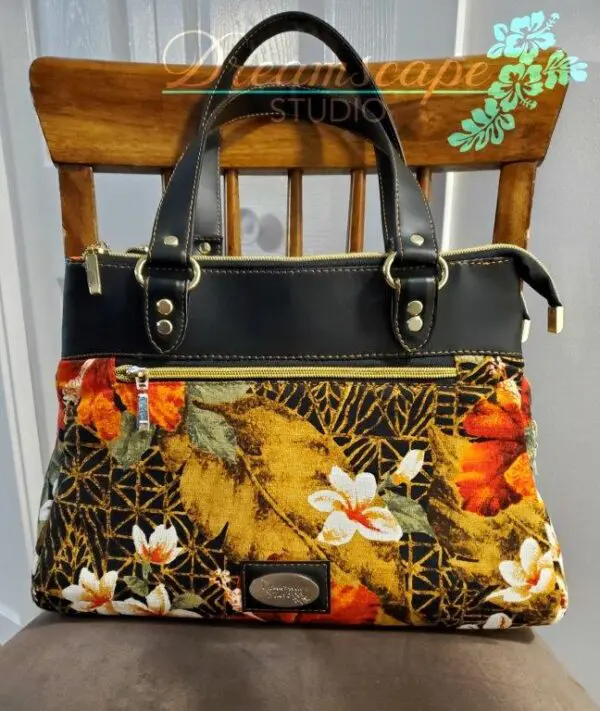 Everyday Bag - Cassia Satchel - Image 6