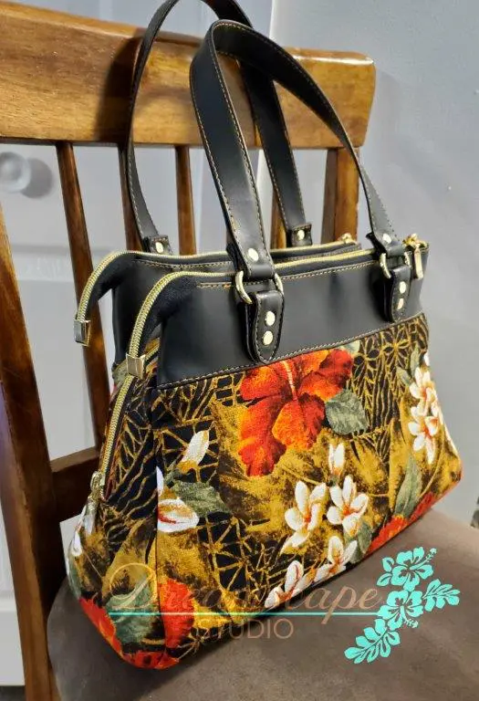 Everyday Bag - Cassia Satchel - Image 5