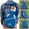 Small Convertible - Wayfarer Sling Backpack - Image 21