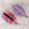 Zippered Purse - Citron Bundle