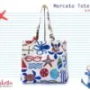 Free Shopping Bag - Mercato Tote - Image 12