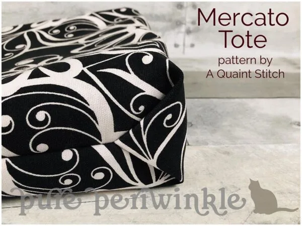 Free Shopping Bag - Mercato Tote - Image 9
