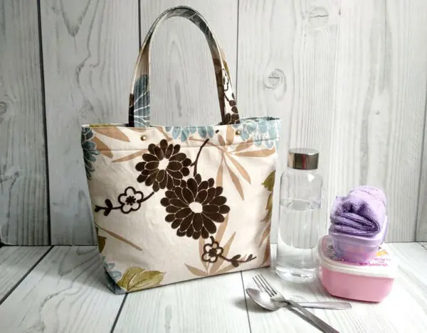 Free Shopping Bag - Mercato Tote - Image 5