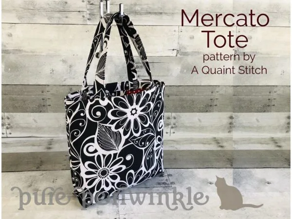 Free Shopping Bag - Mercato Tote - Image 7