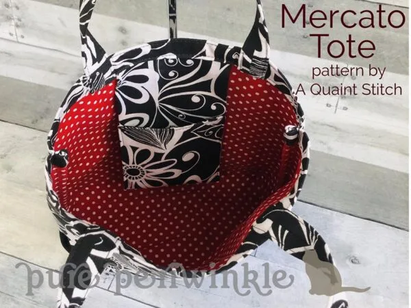 Free Shopping Bag - Mercato Tote - Image 8