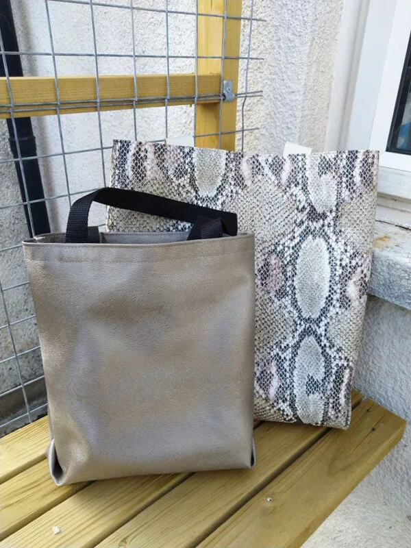 Free Shopping Bag - Mercato Tote - Image 17