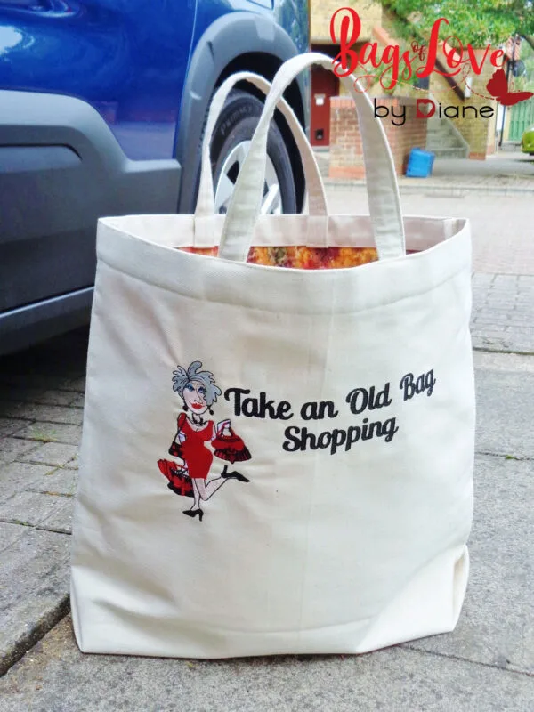 Free Shopping Bag - Mercato Tote - Image 15