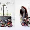 3D Crossbody Pouch - Aurora - Image 2