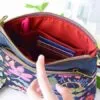 3D Crossbody Pouch - Aurora - Image 4