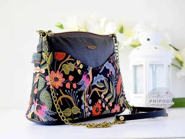 3D Crossbody Pouch - Aurora - Image 3