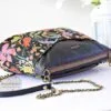 3D Crossbody Pouch - Aurora