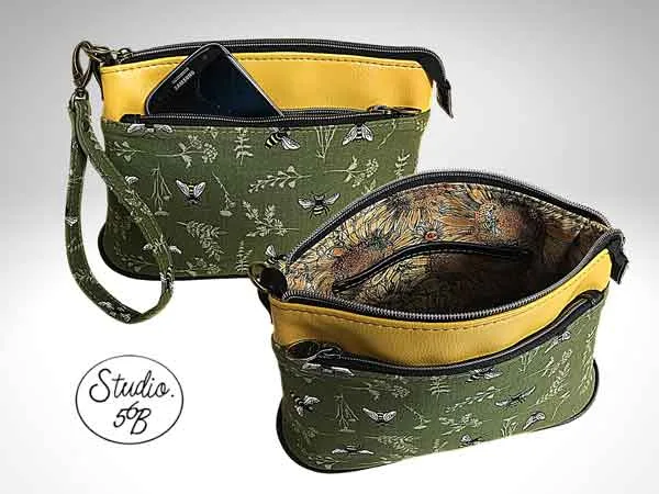 3D Crossbody Pouch - Aurora - Image 27