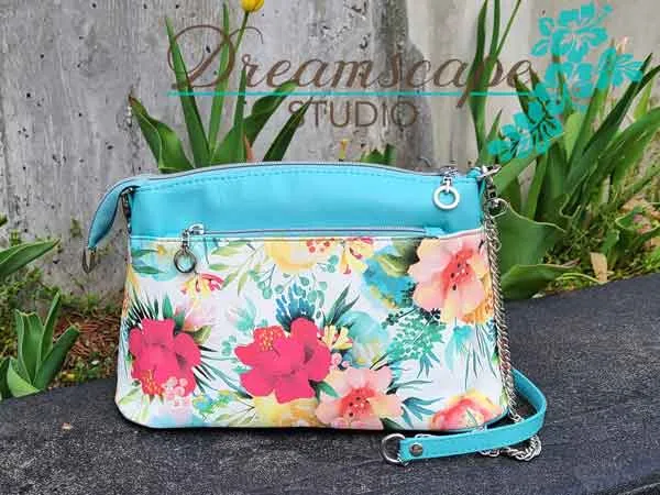 3D Crossbody Pouch - Aurora - Image 22