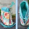 3D Crossbody Pouch - Aurora - Image 23