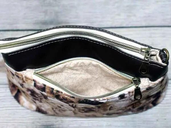 3D Crossbody Pouch - Aurora - Image 17