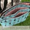 Triple Zip Crossbody - Aurora - Image 8