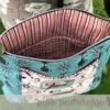 Triple Zip Crossbody - Aurora - Image 10