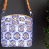 Triple Zip Crossbody - Aurora - Image 28