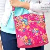 Triple Zip Crossbody - Aurora - Image 2