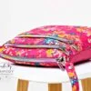 Triple Zip Crossbody - Aurora - Image 4