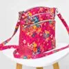 Triple Zip Crossbody - Aurora - Image 6