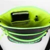 Triple Zip Crossbody - Aurora - Image 17