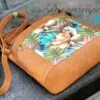 Triple Zip Crossbody - Aurora - Image 22