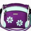 Triple Zip Crossbody - Aurora - Image 25