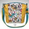 Triple Zip Crossbody - Aurora - Image 31
