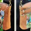 Triple Zip Crossbody - Aurora - Image 20