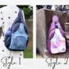 Large - Wayfarer 2.0 Bundle - Styles 1 & 2