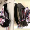 Small Convertible - Wayfarer Sling Backpack - Image 19