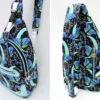 Small Convertible - Wayfarer Sling Backpack - Image 12