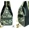 Small Convertible - Wayfarer Sling Backpack - Image 10