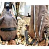 Small Convertible - Wayfarer Sling Backpack - Image 15