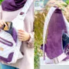 Small Convertible - Wayfarer Sling Backpack - Image 6