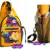 Small Convertible - Wayfarer Sling Backpack - Image 11