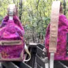 Small Convertible - Wayfarer Sling Backpack - Image 17