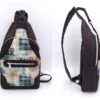 Small Convertible - Wayfarer Sling Backpack - Image 14