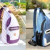 Small Convertible - Wayfarer Sling Backpack