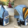 Small Convertible - Wayfarer Sling Backpack - Image 2