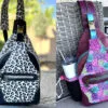 Small Convertible - Wayfarer Sling Backpack - Image 20